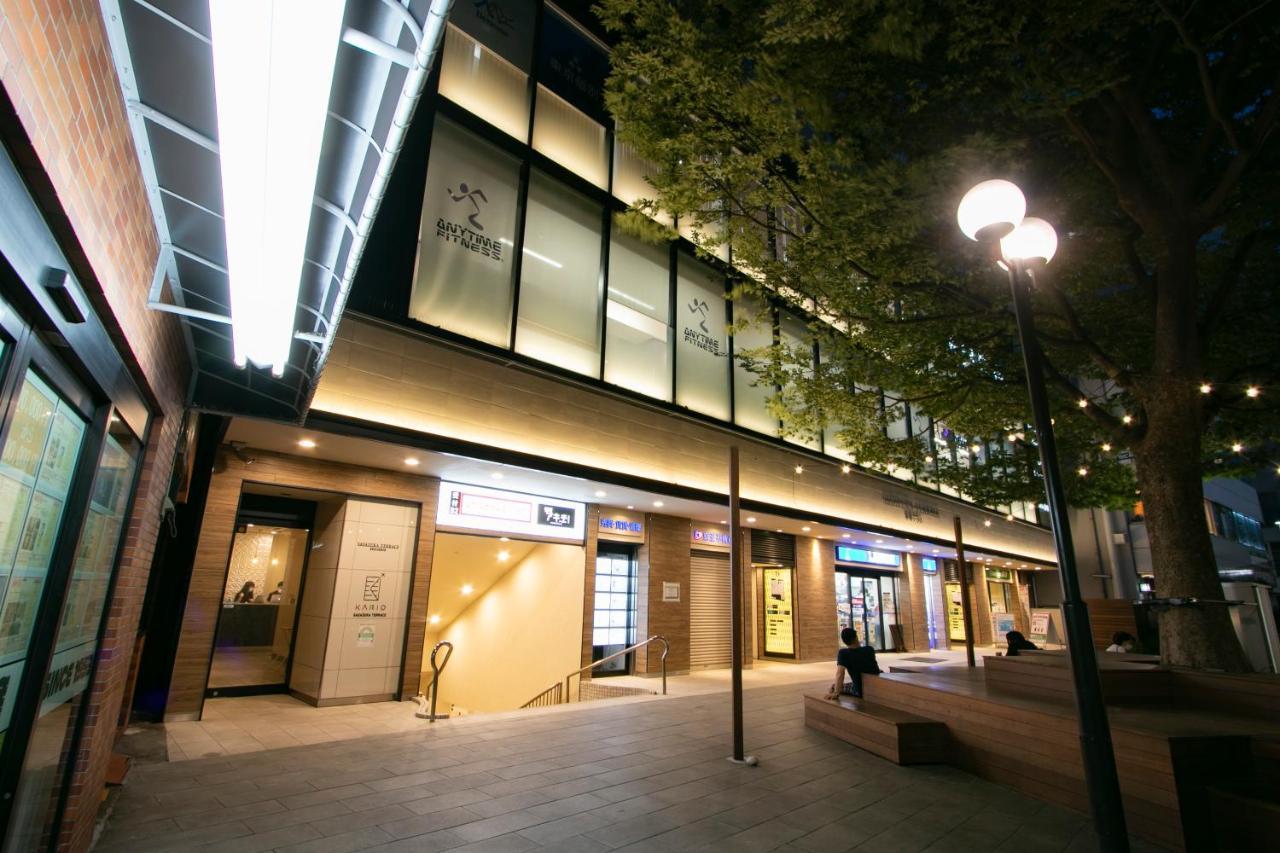 Kario Sasazuka Tóquio Exterior foto